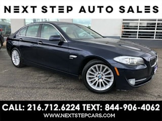2012 BMW 5 Series 535i xDrive WBAFU7C52CDU64710 2012 BMW 5 Series 535i xDrive
