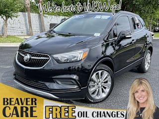 2017 Buick Encore Preferred KL4CJASB9HB196741 2017 Buick Encore Preferred