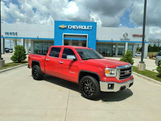 2014 GMC Sierra 1500 SLE 3GTU2UECXEG307183 2014 GMC Sierra 1500 SLE