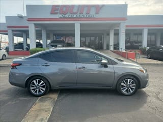 2020 Nissan Versa 3N1CN8EV7LL841292 2020 Nissan Versa
