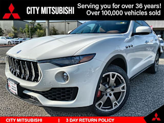2018 Maserati Levante Base ZN661XUA5JX288303 2018 Maserati Levante Base