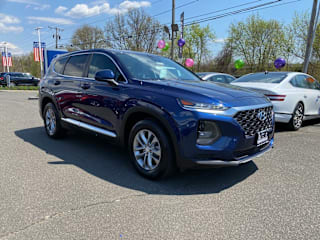 2020 Hyundai Santa Fe SE 5NMS2CAD5LH173183 2020 Hyundai Santa Fe SE
