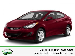 2013 Hyundai Elantra KMHDH4AE9DU988367 2013 Hyundai Elantra