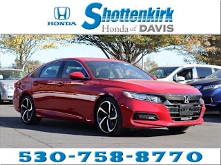 2019 Honda Accord Sport 1HGCV1F3XKA079570 2019 Honda Accord Sport