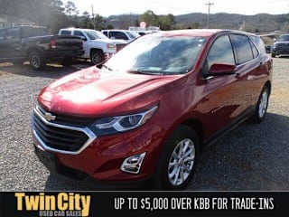 2019 Chevrolet Equinox LT 2GNAXKEVXK6146472 2019 Chevrolet Equinox LT