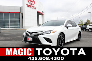 2020 Toyota Camry XSE 4T1K61AK9LU901048 2020 Toyota Camry XSE