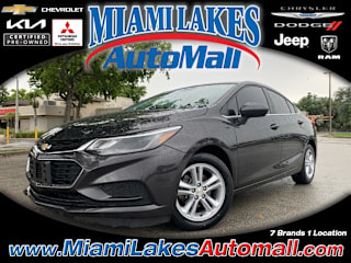 2016 Chevrolet Cruze LT Auto 1G1BE5SM5G7325888 2016 Chevrolet Cruze LT Auto