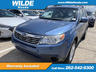 2010 Subaru Forester 2.5X Premium JF2SH6CC0AH727993 2010 Subaru Forester 2.5X Premium