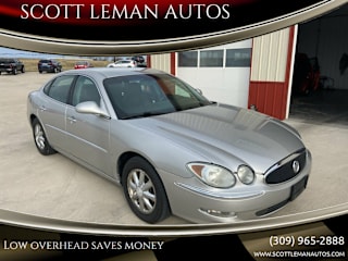2006 Buick LaCrosse CXL 2G4WD582161142657 2006 Buick LaCrosse CXL