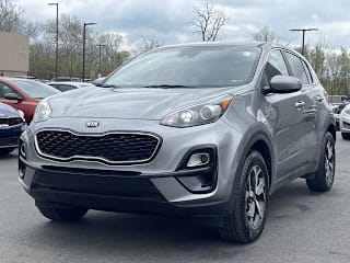 2020 Kia Sportage LX KNDPMCAC8L7763019 2020 Kia Sportage LX