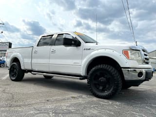 2011 Ford F-150 1FTFW1ET2BKE20769 2011 Ford F-150