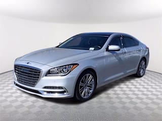 2018 Genesis G80 KMHGN4JE8JU230599 2018 Genesis G80