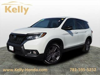 2020 Honda Passport EX-L 5FNYF8H50LB021100 2020 Honda Passport EX-L