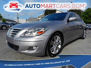 2010 Hyundai Genesis 4.6L V8 KMHGC4DF6AU086111 2010 Hyundai Genesis 4.6L V8