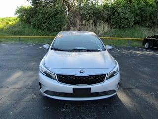 2017 Kia Forte LX 3KPFK4A7XHE086010 2017 Kia Forte LX