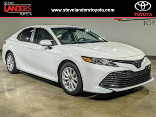 2018 Toyota Camry 4T1B11HK3JU049040 2018 Toyota Camry