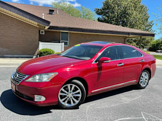 2010 Lexus ES 350 Base JTHBK1EG9A2368325 2010 Lexus ES 350 Base