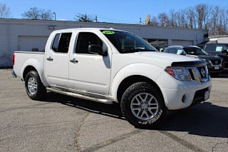 2016 Nissan Frontier S 1N6AD0EV6GN710320 2016 Nissan Frontier S