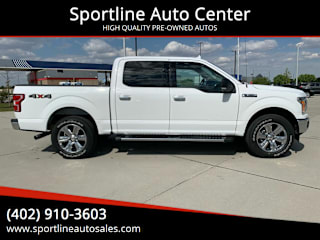 2018 Ford F-150 XLT 1FTEW1EP9JFA37949 2018 Ford F-150 XLT