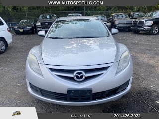 2009 Mazda Mazda6 1YVHP81A595M47227 2009 Mazda Mazda6