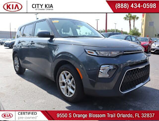 2020 Kia Soul S KNDJ23AU9L7004903 2020 Kia Soul S