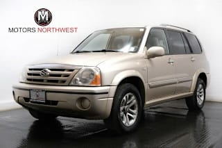 2006 Suzuki XL7 JS3TX92V264107320 2006 Suzuki XL7