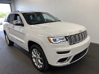 2020 Jeep Grand Cherokee 1C4RJFJT7LC204202 2020 Jeep Grand Cherokee