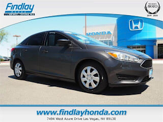 2018 Ford Focus S 1FADP3E21JL293406 2018 Ford Focus S
