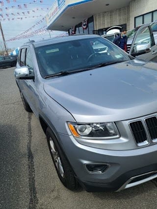 2015 Jeep Grand Cherokee Limited 1C4RJFBG3FC171446 2015 Jeep Grand Cherokee Limited