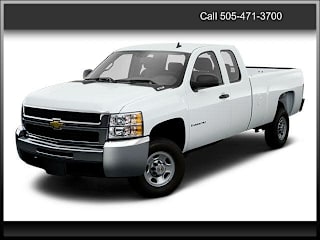 2008 Chevrolet Silverado 2500HD Work Truck 1GCHK29638E151056 2008 Chevrolet Silverado 2500HD Work Truck