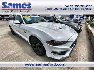 2019 Ford Mustang EcoBoost 1FA6P8TH0K5130300 2019 Ford Mustang EcoBoost