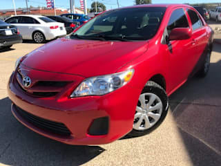 2013 Toyota Corolla L 2T1BU4EE3DC125286 2013 Toyota Corolla L