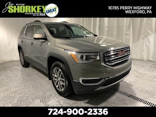 2019 GMC Acadia SLE-2 1GKKNSLA4KZ129386 2019 GMC Acadia SLE-2