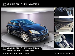 2013 Nissan Sentra 3N1AB7AP9DL694105 2013 Nissan Sentra