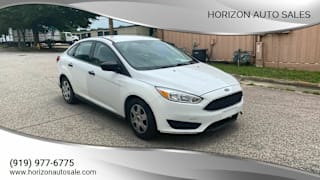 2017 Ford Focus S 1FADP3E23HL256822 2017 Ford Focus S