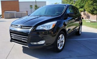 2013 Ford Escape SE 1FMCU0GX2DUD77380 2013 Ford Escape SE