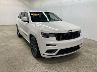 2018 Jeep Grand Cherokee 1C4RJFCGXJC185223 2018 Jeep Grand Cherokee