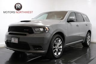 2020 Dodge Durango R/T 1C4SDJCT9LC262434 2020 Dodge Durango R/T