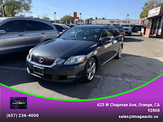 2008 Lexus GS 350 JTHBE96S580041189 2008 Lexus GS 350