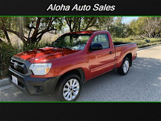 2013 Toyota Tacoma Base 5TFNX4CN0DX027213 2013 Toyota Tacoma Base