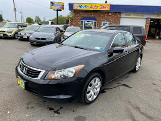 2010 Honda Accord 4dr I4 Auto EX 1HGCP2F78AB141548 2010 Honda Accord 4dr I4 Auto EX