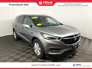 2018 Buick Enclave Essence 5GAEVAKW9JJ201844 2018 Buick Enclave Essence