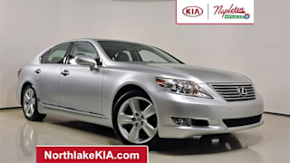2012 Lexus LS 460 Base JTHBL5EF9C5108908 2012 Lexus LS 460 Base