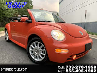 2004 Volkswagen New Beetle GLS 3VWCM31Y14M325988 2004 Volkswagen New Beetle GLS