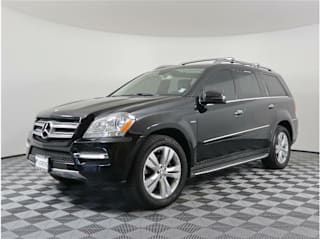 2012 Mercedes-Benz GL-Class GL 350 BlueTEC 4JGBF2FE1CA786147 2012 Mercedes-Benz GL-Class GL 350 BlueTEC