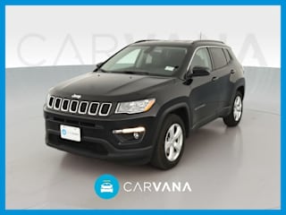 2018 Jeep Compass Latitude 3C4NJCBB8JT267734 2018 Jeep Compass Latitude