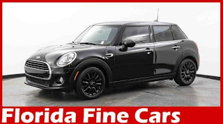 2018 MINI Hardtop 4 Door Cooper WMWXU1C57J2F79218 2018 MINI Hardtop 4 Door Cooper