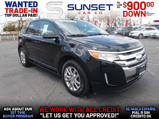 2013 Ford Edge Limited 2FMDK3K90DBA59011 2013 Ford Edge Limited