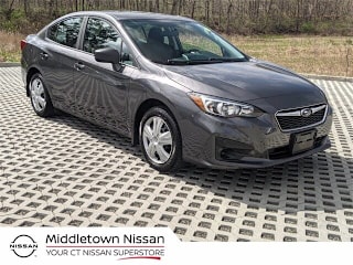 2018 Subaru Impreza 2.0i 4S3GKAA62J3615652 2018 Subaru Impreza 2.0i