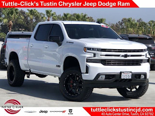 2019 Chevrolet Silverado 1500 RST 1GCPWDEK7KZ363070 2019 Chevrolet Silverado 1500 RST